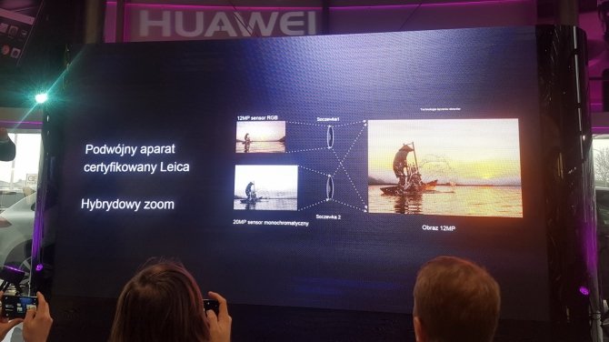 Polska premiera Huawei Mate 9 Pro i Mate 9 Porsche Design [4]