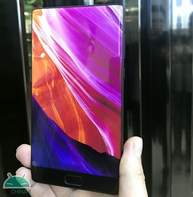 Elephone S8 - bezramkowy konkurent dla Xiaomi Mi MIX [2]