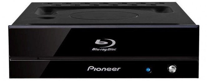 Pioneer prezentuje pierwsze odtwarzacze UHD Blu-Ray dla PC [1]