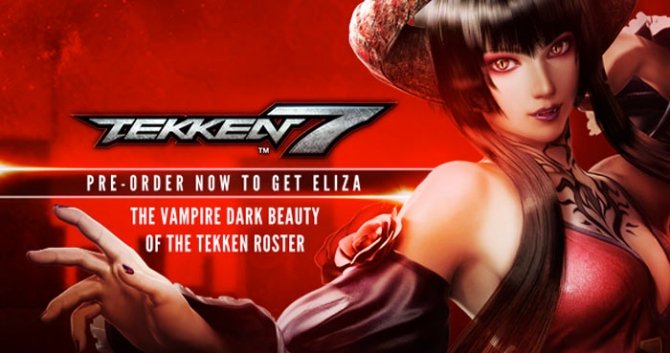 Tekken 7 PC - poznaliśmy wymagania sprzętowe i datę premiery [1]