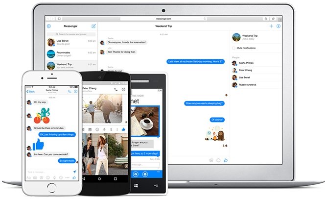 Facebook Messenger z reklamami. Czy może być jeszcze gorzej? [2]