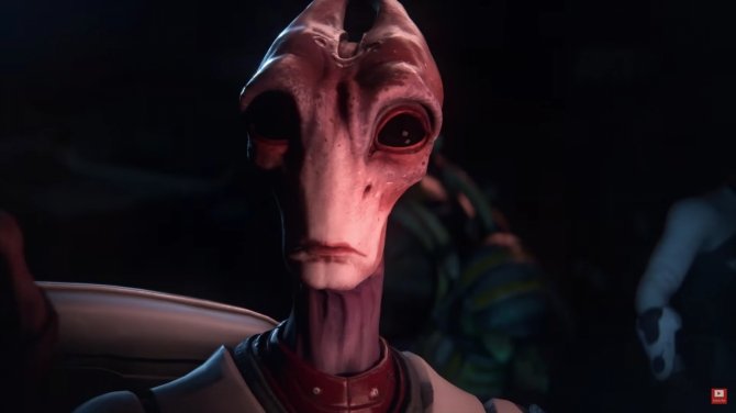 Nowy trailer Mass Effect: Andromeda ujawnia członków drużyny [4]