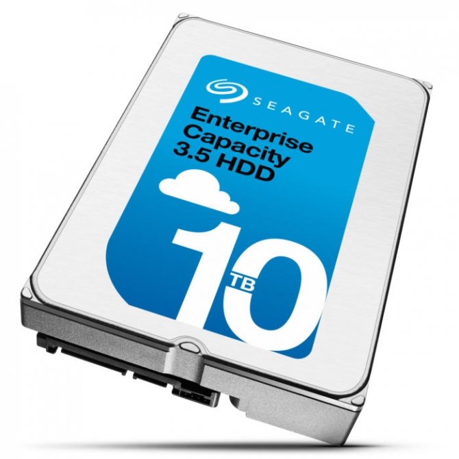 Seagate pracuje nad dyskami HDD o pojemności 14 i 16 TB [1]