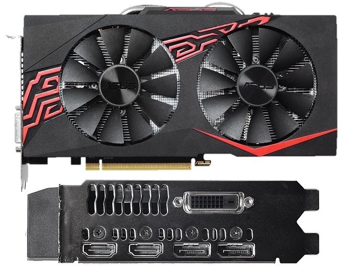 ASUS GeForce GTX 1070 Expedition - Kolejny niereferent  [2]