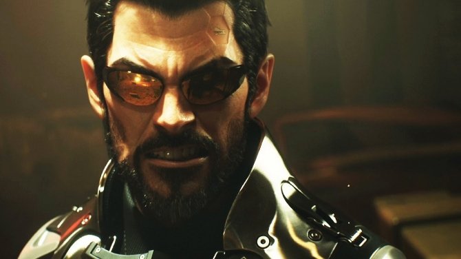 Seria Deus Ex została zawieszona przez Square-Enix [1]