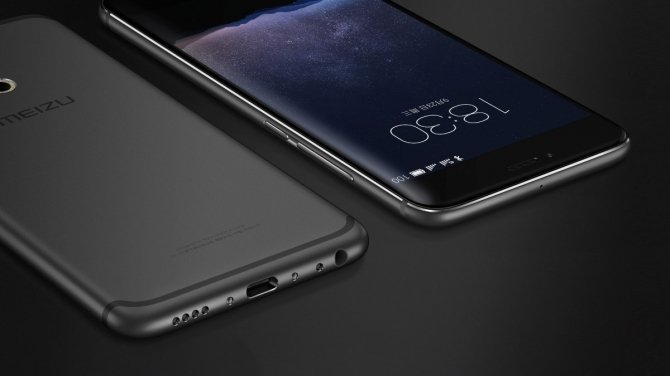 Smartfon Meizu Pro 7 będzie miał tytanową obudowę [1]