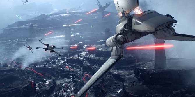 Star Wars: Battlefront II - Nowe informacje dotyczące gry [1]