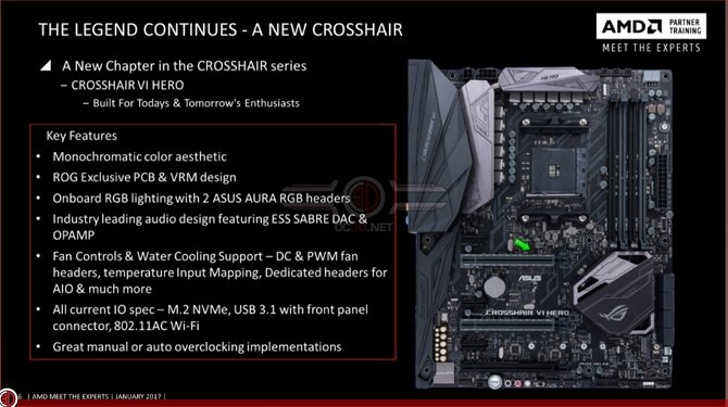 ASUS Crosshair VI Hero i Prime X370 - płyty główne pod AM4 [1]