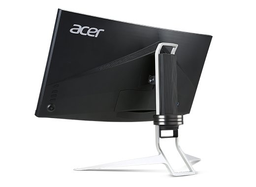 Acer prezentuje zakrzywiony monitor XR381CQK typu ultrawide [2]