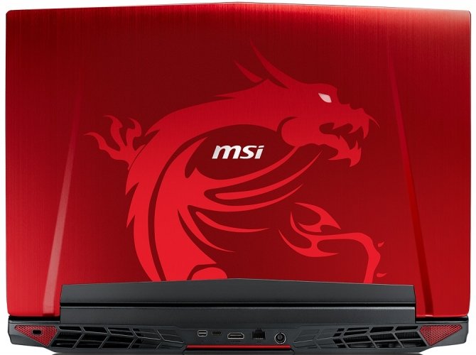 MSI odświeża notebooka GT72VR Dragon Edition o GPU GTX 1070 [2]