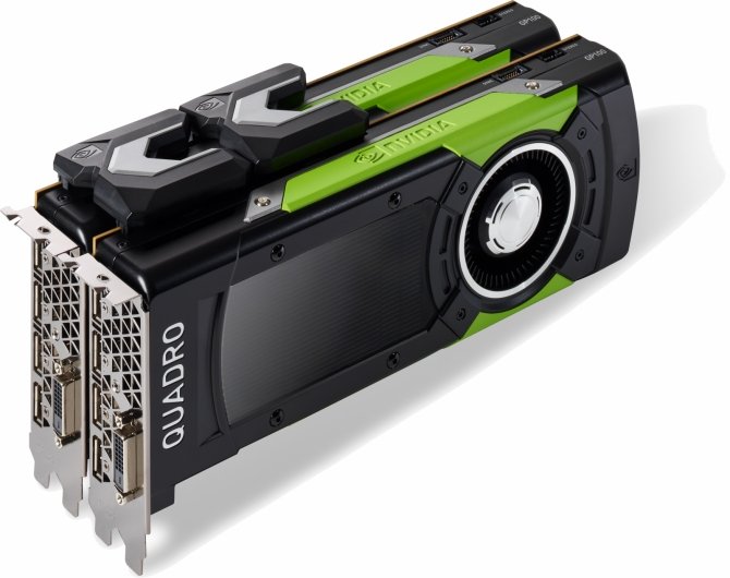 NVIDIA wprowadza nowe karty Quadro na architekturze Pascal [1]