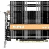 Palit GTX 1050 Ti KalmX - Pascal z pasywnym chłodzeniem