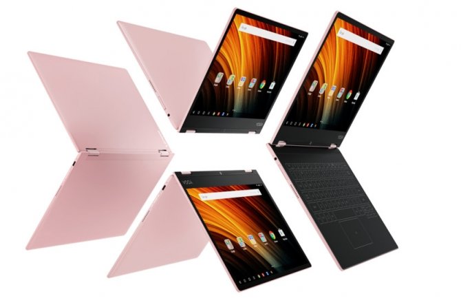 Lenovo Yoga A12, czyli tańszy odpowiednik Lenovo Yoga Book [1]