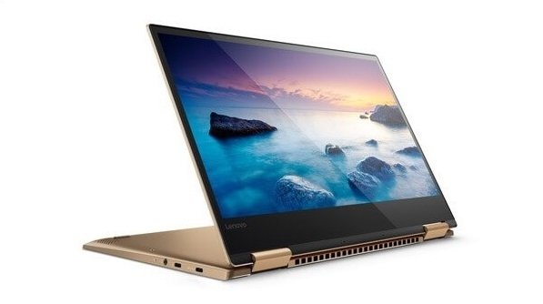 Wydajna hybryda Lenovo YOGA 720-15 z GeForce GTX 1050 2 GB [3]