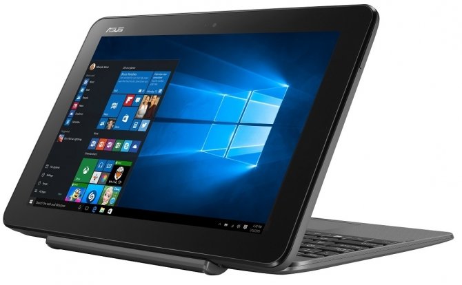 ASUS prezentuje hybrydy Transformer Book T101 oraz T102 [1]