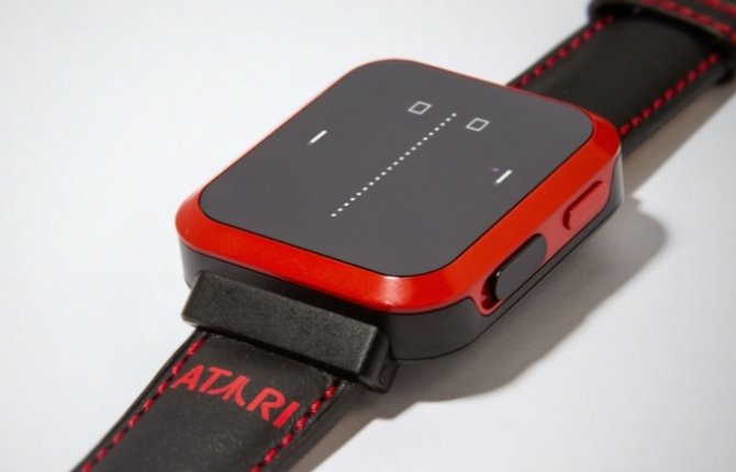 Gameband - pierwszy smartwatch dla graczy z grami Atari [1]