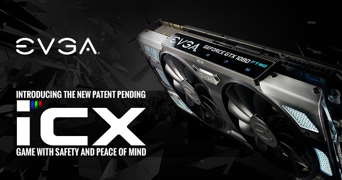 Nowe rozbudowane układy chłodzenia GPU w postaci EVGA ICX [1]