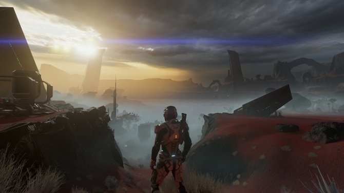 Mass Effect: Andromeda nie będzie miała otwartego świata [1]