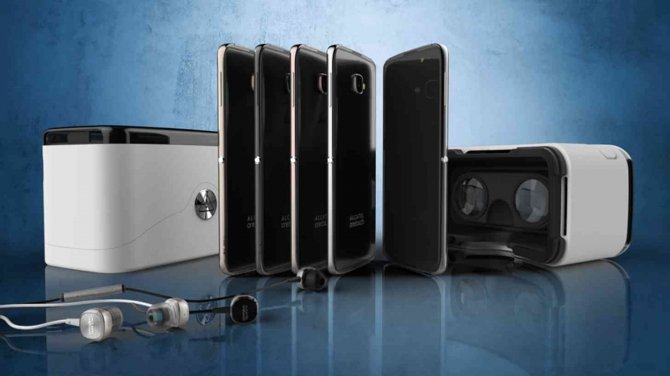 Zbliża się Alcatel Idol 5S - Smartfon dla mniej wymagających [1]