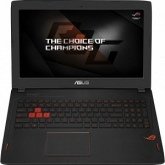 ASUS liderem sprzedaży laptopów do grania w 2016 roku