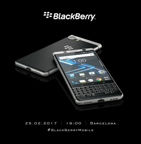 BlackBerry Mercury może zadebiutować 25 lutego [1]