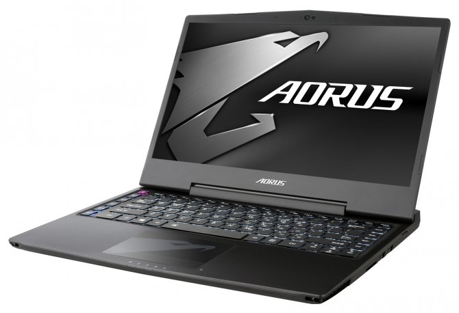 Laptopy Gigabyte/Aorus oficjalnie debiutują w Polsce [2]