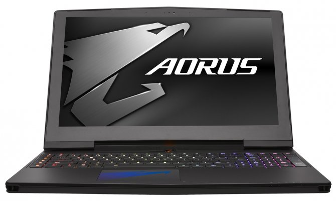 Laptopy Gigabyte/Aorus oficjalnie debiutują w Polsce [5]