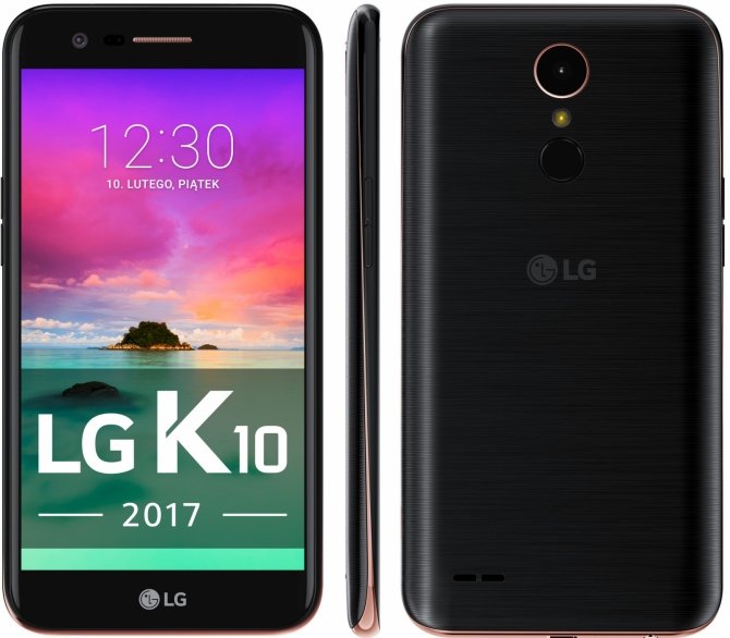 LG K (2017) - polska premiera niedrogich smartfonów [1]
