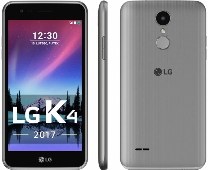 LG K (2017) - polska premiera niedrogich smartfonów [3]