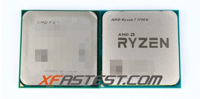 AMD Ryzen 7 1700X - wydajność Core i7-6900K za połowę ceny? [1]