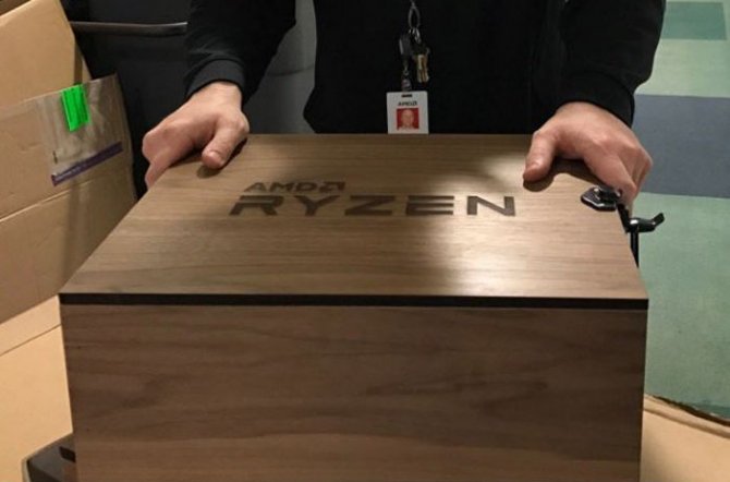 AMD Ryzen Review Kit - co przyszło do testerów i redakcji? [1]
