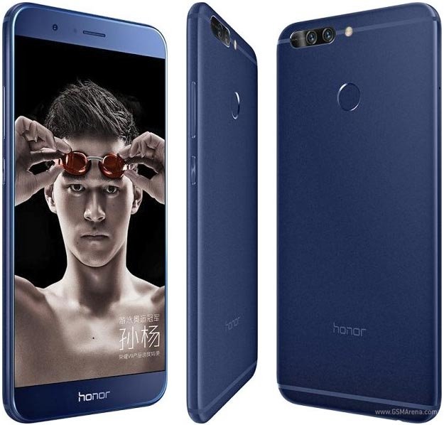 Huawei Honor V9  - Nowy flagowiec oficjalnie potwierdzony [1]