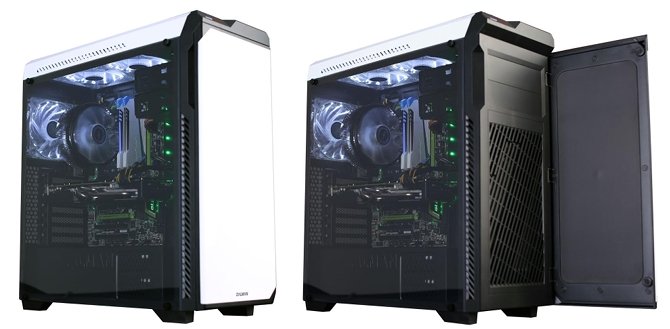 Zalman Z9 Neo Plus White - arktyczna piękność Mid Tower [1]