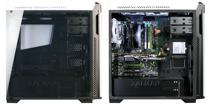 Zalman Z9 Neo Plus White - arktyczna piękność Mid Tower [2]