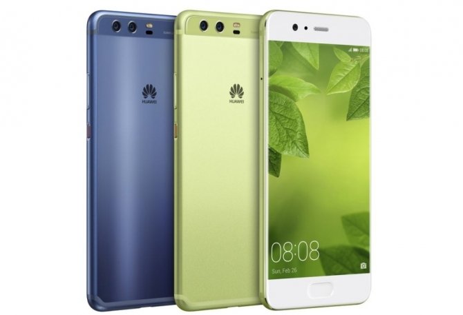 Huawei P10 i P10 Plus - nowe flagowce debiutują na MWC 2017 [1]