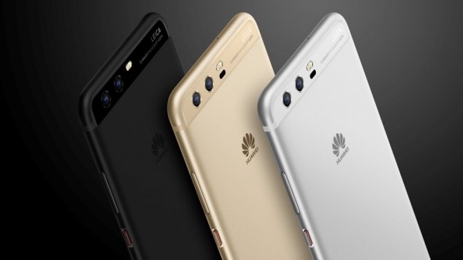 Huawei P10 i P10 Plus - nowe flagowce debiutują na MWC 2017 [3]