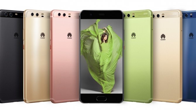 Huawei P10 i P10 Plus - nowe flagowce debiutują na MWC 2017 [4]