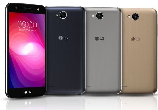 LG X power 2 - prezentacja smartfona z pojemną baterią [1]