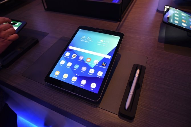 Samsung Galaxy Tab S3 - premiera nowego tabletu na MWC 2017 [1]