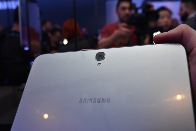 Samsung Galaxy Tab S3 - premiera nowego tabletu na MWC 2017 [4]