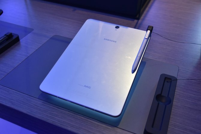 Samsung Galaxy Tab S3 - premiera nowego tabletu na MWC 2017 [9]