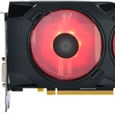 XFX Radeon RX 480 Crimson Edition - Karmazynowy Polaris