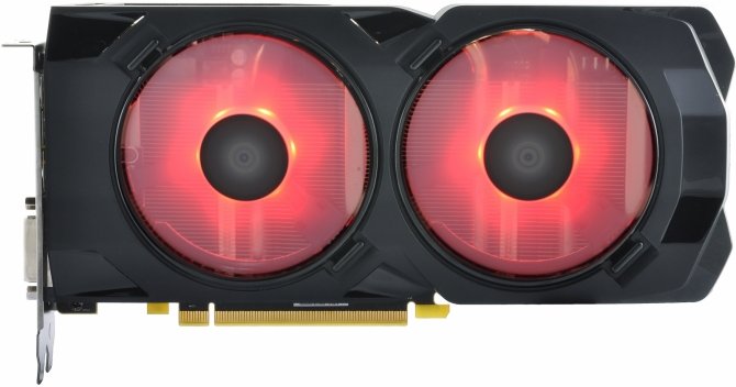 XFX Radeon RX 480 Crimson Edition - Karmazynowy Polaris [5]