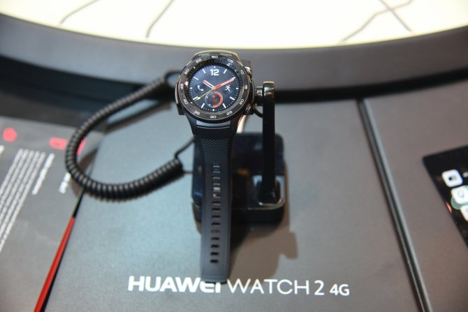 Huawei Watch 2 - nowy smartwatch zaprezentowany na MWC 2017 [1]