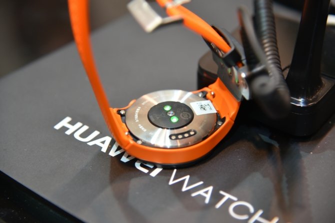 Huawei Watch 2 - nowy smartwatch zaprezentowany na MWC 2017 [2]