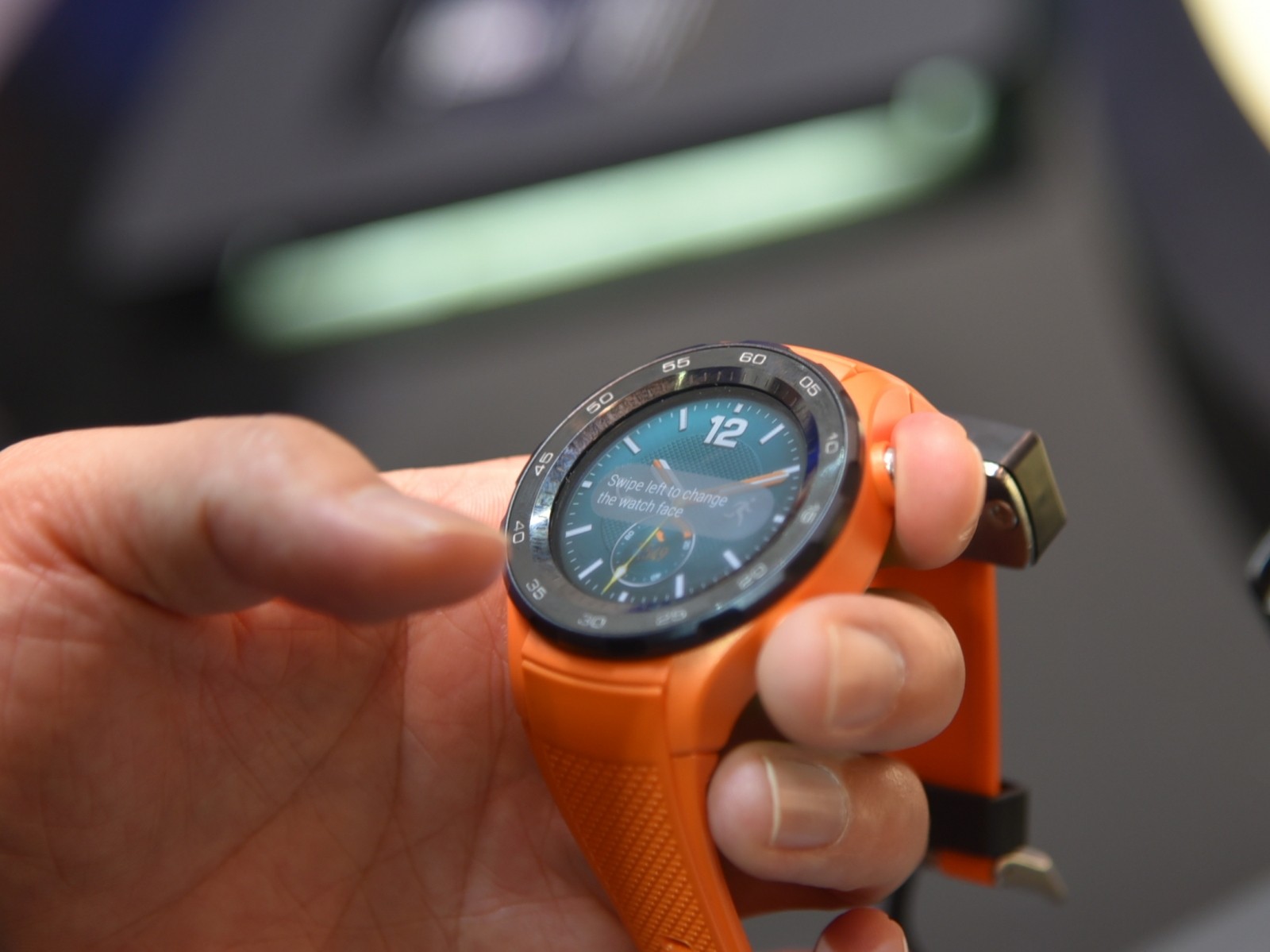 Huawei Watch 2 nowy smartwatch zaprezentowany na MWC 2017