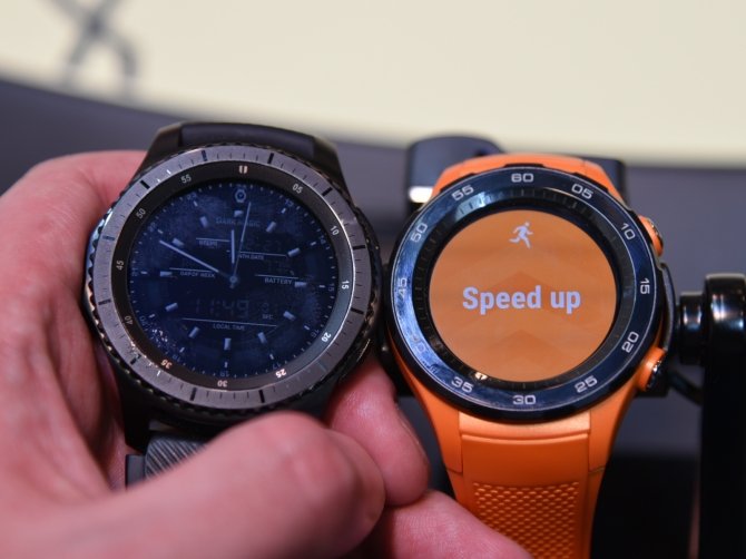 Huawei Watch 2 - nowy smartwatch zaprezentowany na MWC 2017 [4]