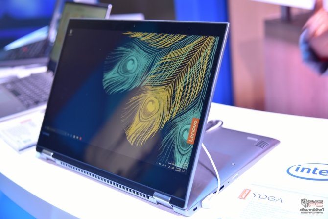 Lenovo prezentuje szereg urządzeń hybrydowych na targach MWC [11]