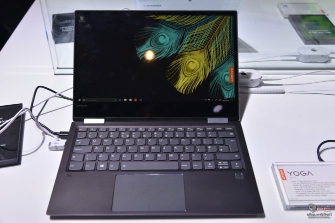 Lenovo prezentuje szereg urządzeń hybrydowych na targach MWC [10]