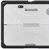 Panasonic prezentuje na targach MWC hybrydę Toughbook CF-33